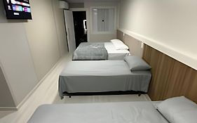 Loft Lux 3 (Smart TV, Ar condicionado, Cozinha...)